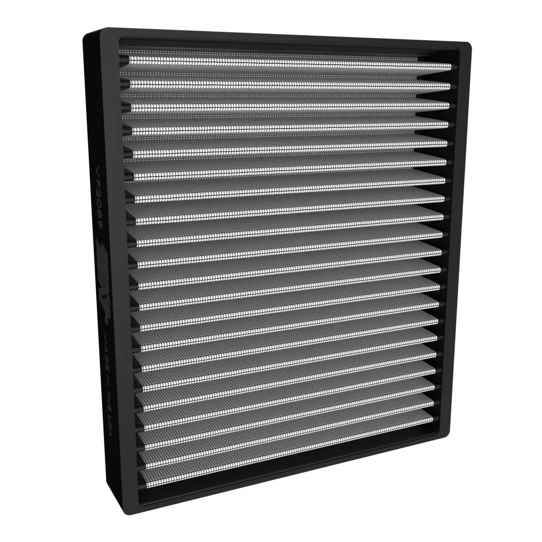 VF2089 – K&N FILTER Cabin Air Filter, Washable Non-Woven Synthetic - view 2